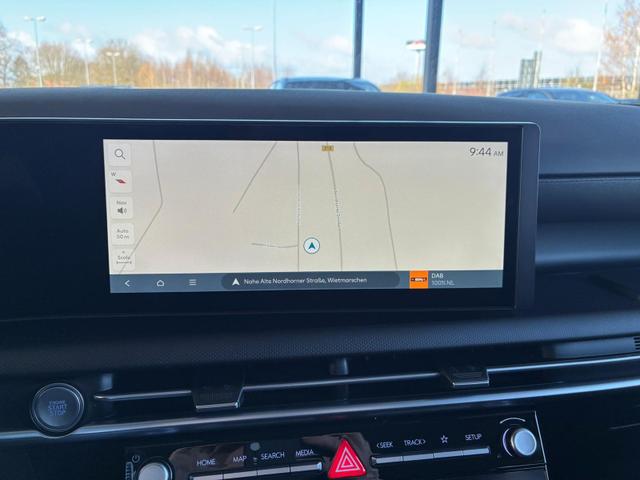 Hyundai TUCSON 1.6 T-GDI PHEV / Sitz + Lenkradheizung Tempomat Navi Alu 17" 