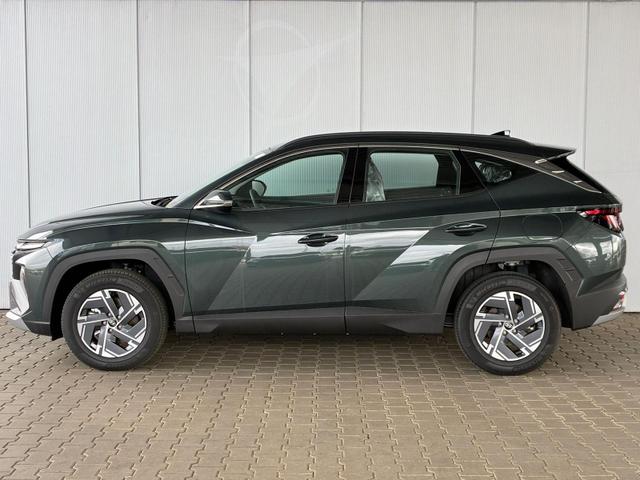 Hyundai TUCSON 1.6 T-GDI PHEV / Sitz + Lenkradheizung Tempomat Navi Alu 17" 