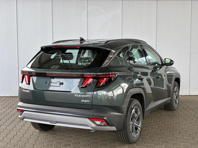 Hyundai TUCSON 1.6 T-GDI PHEV / Sitz + Lenkradheizung Tempomat Navi Alu 17" 
