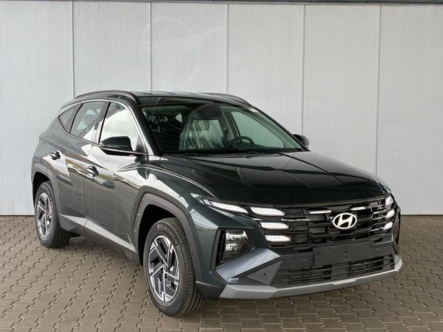 Hyundai TUCSON 1.6 T-GDI PHEV / Sitz + Lenkradheizung Tempomat Navi Alu 17" 