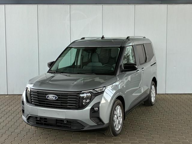 Ford Tourneo Courier - Titanium 1,0 Ecoboost AT / PDC V.&H. m. Kamera Privacy Alu 16" /5-Jahre Garantie