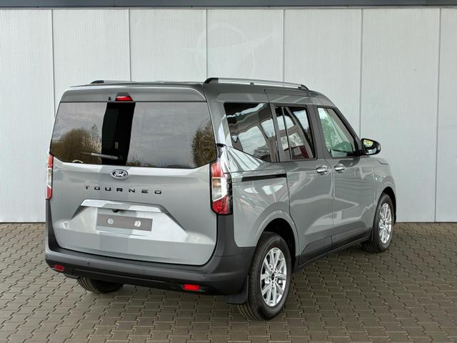 Ford Tourneo Courier Titanium 1,0 Ecoboost AT / PDC V.&H. m. Kamera Privacy Alu 16" /5-Jahre Garantie 