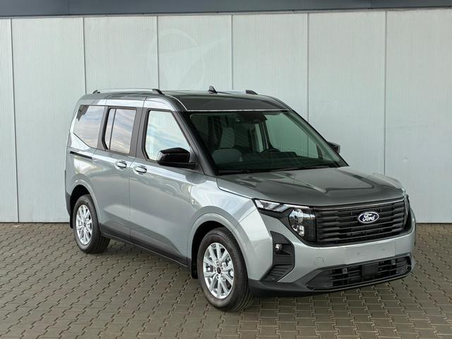 Ford Tourneo Courier Titanium 1,0 Ecoboost AT / PDC V.&H. m. Kamera Privacy Alu 16" /5-Jahre Garantie 
