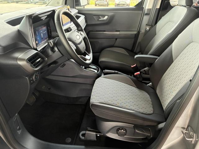 Ford Tourneo Courier Titanium 1,0 Ecoboost AT / PDC V.&H. m. Kamera Privacy Alu 16" /5-Jahre Garantie 