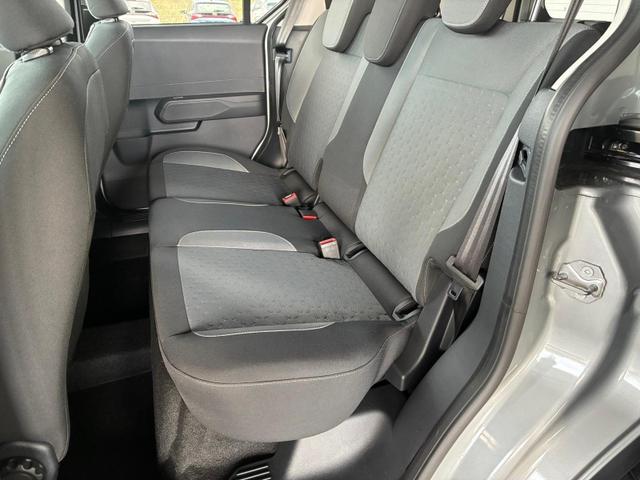 Ford Tourneo Courier Titanium 1.0 Ecoboost AT / PDC V.&H. m. Kamera Privacy 5-Jahre Garantie Alu 16" 