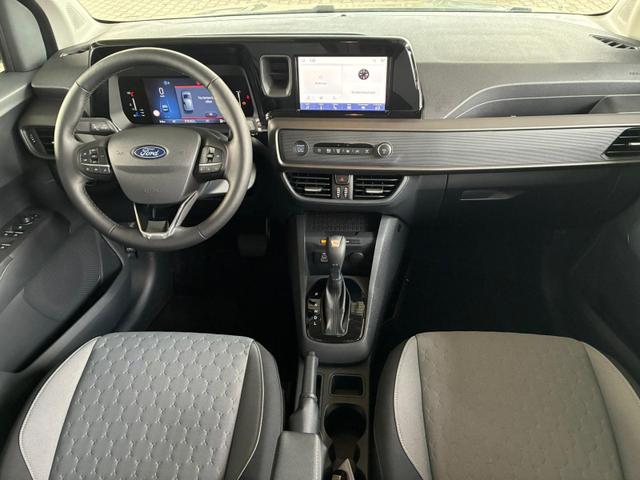 Ford Tourneo Courier Titanium 1.0 Ecoboost AT / PDC V.&H. m. Kamera Privacy 5-Jahre Garantie Alu 16" 
