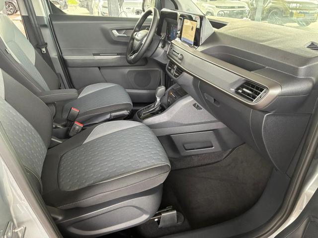Ford Tourneo Courier Titanium 1.0 Ecoboost AT / PDC V.&H. m. Kamera Privacy 5-Jahre Garantie Alu 16" 