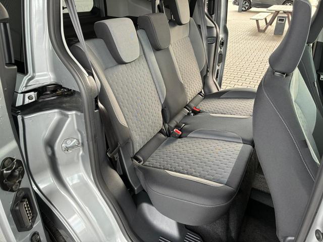 Ford Tourneo Courier Titanium 1.0 Ecoboost AT / PDC V.&H. m. Kamera Privacy 5-Jahre Garantie Alu 16" 