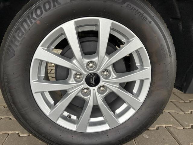 Ford Tourneo Courier Titanium 1.0 Ecoboost AT / PDC V.&H. m. Kamera Privacy 5-Jahre Garantie Alu 16" 