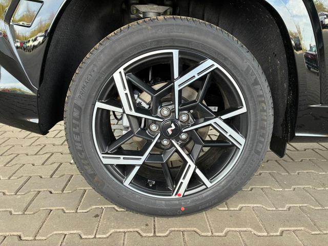 Hyundai TUCSON N-Line x HEV 2WD Automatik / Head-Up ACC Sitz+Lenkradheiz. Sitzbel&uuml;ftung/ Krell E-Klappe Matrix LED Alu 19'' 