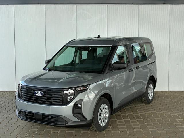 Ford Tourneo Courier - Trend 1,0 Ecoboost Automatik / Winterpaket Tempom./ Klimaauto./ Carplay Nebel/ 5-Jahre Garantie