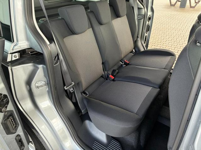 Ford Tourneo Courier Trend 1,0 Ecoboost Automatik / Winterpaket Tempom./ Klimaauto./ Carplay Nebel/ 5-Jahre Garantie 