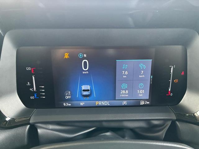 Ford Tourneo Courier Trend 1,0 Ecoboost Automatik / Winterpaket Tempom./ Klimaauto./ Carplay Nebel/ 5-Jahre Garantie 