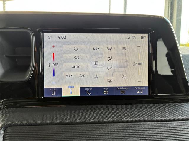 Ford Tourneo Courier Trend 1,0 Ecoboost Automatik / Winterpaket Tempom./ Klimaauto./ Carplay Nebel/ 5-Jahre Garantie 