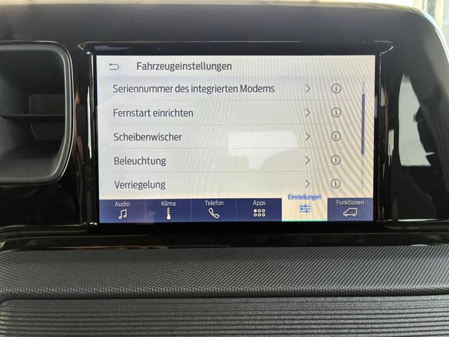 Ford Tourneo Courier Trend 1,0 Ecoboost Automatik / Winterpaket Tempom./ Klimaauto./ Carplay Nebel/ 5-Jahre Garantie 