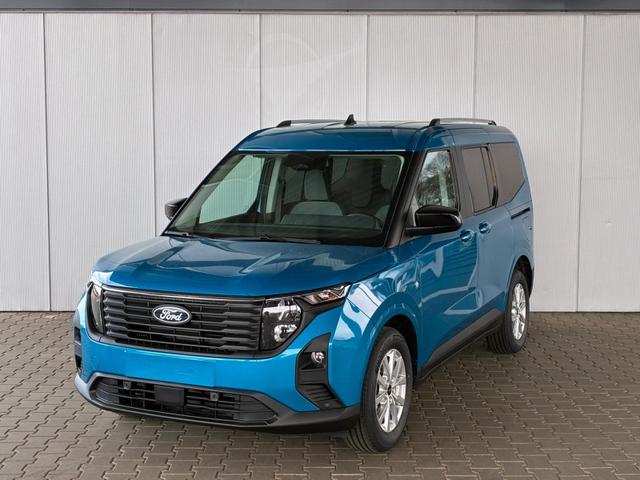 Ford Tourneo Courier - Titanium 1,0 Ecoboost AT / PDC V.&H. m. Kamera Privacy Alu 16" /5-Jahre Garantie