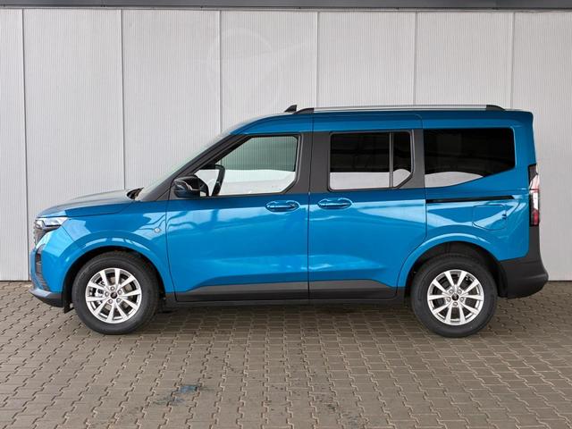 Ford Tourneo Courier Titanium 1,0 Ecoboost AT / PDC V.&H. m. Kamera Privacy Alu 16" /5-Jahre Garantie 