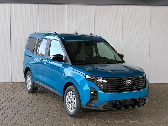 Ford Tourneo Courier Titanium 1,0 Ecoboost AT / PDC V.&H. m. Kamera Privacy Alu 16" /5-Jahre Garantie 