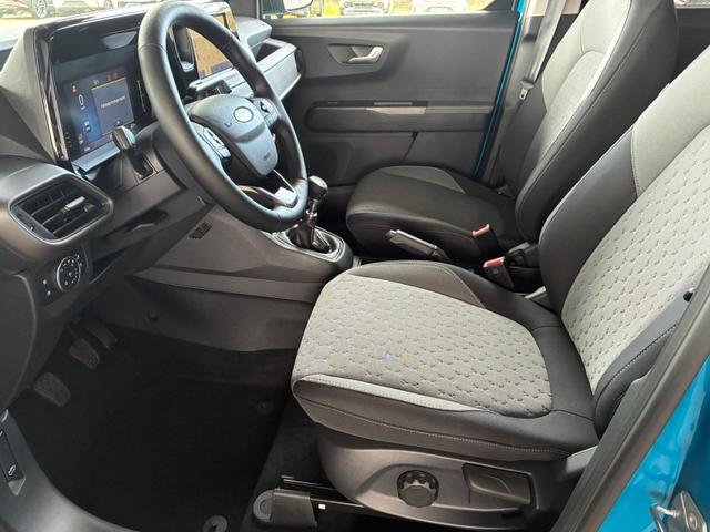 Ford Tourneo Courier Titanium 1,0 Ecoboost AT / PDC V.&H. m. Kamera Privacy Alu 16" /5-Jahre Garantie 