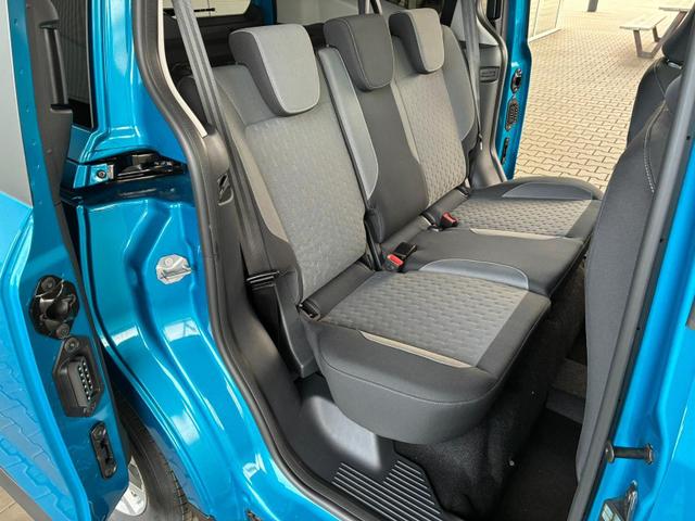 Ford Tourneo Courier Titanium 1,0 Ecoboost AT / PDC V.&H. m. Kamera Privacy Alu 16" /5-Jahre Garantie 