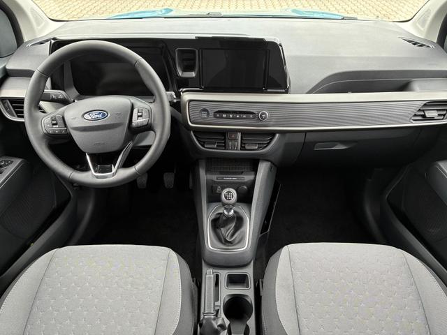 Ford Tourneo Courier Titanium 1,0 Ecoboost AT / PDC V.&H. m. Kamera Privacy Alu 16" /5-Jahre Garantie 