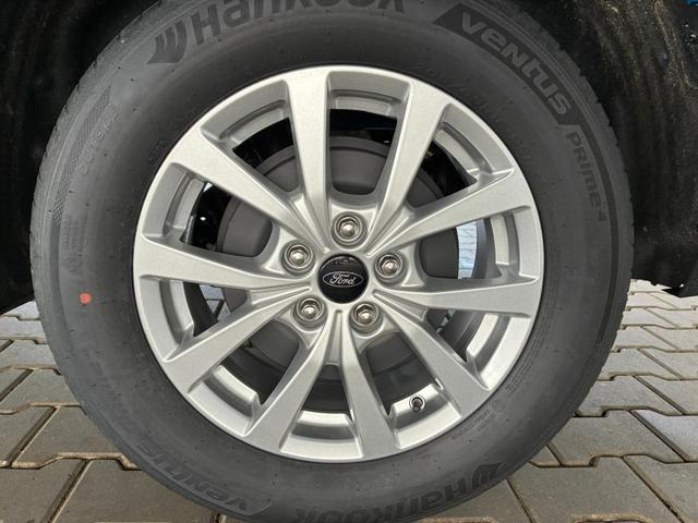 Ford Tourneo Courier Titanium 1,0 Ecoboost AT / PDC V.&H. m. Kamera Privacy Alu 16" /5-Jahre Garantie 