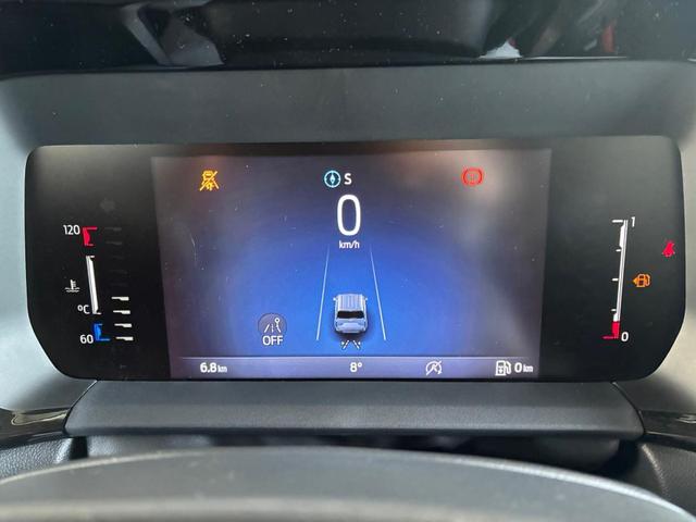 Ford Tourneo Courier Titanium 1,0 Ecoboost AT / PDC V.&H. m. Kamera Privacy Alu 16" /5-Jahre Garantie 