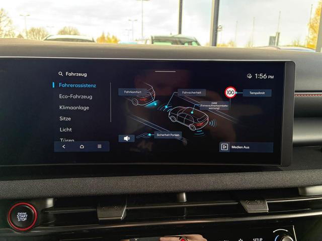 Hyundai TUCSON N-Line x HEV 2WD Automatik / Head-Up ACC Sitz+Lenkradheiz. Sitzbel&uuml;ftung/ Krell E-Klappe Matrix LED Alu 19'' 