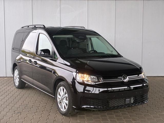 Volkswagen Caddy Maxi eHybrid 150 PS Plug-in-Hybrid Life 1.5 PHEV 7 Sitze DSG 