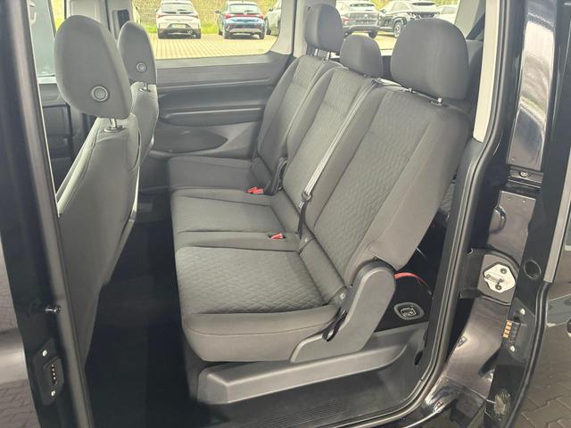 Volkswagen Caddy Maxi eHybrid 150 PS Plug-in-Hybrid Life 1.5 PHEV 7 Sitze DSG 