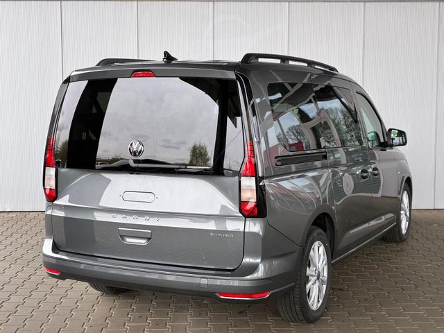 Volkswagen Caddy Maxi eHybrid 150 PS Plug-in-Hybrid Life 1.5 PHEV 7 Sitze DSG 