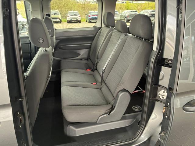 Volkswagen Caddy Maxi eHybrid 150 PS Plug-in-Hybrid Life 1.5 PHEV 7 Sitze DSG 