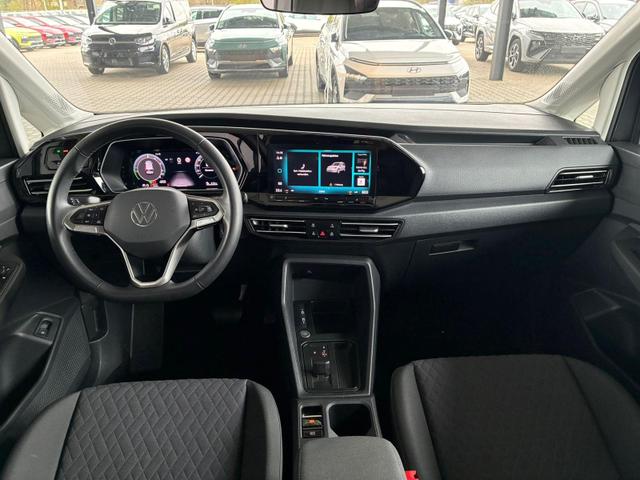Volkswagen Caddy Maxi eHybrid 150 PS Plug-in-Hybrid Life 1.5 PHEV 7 Sitze DSG 