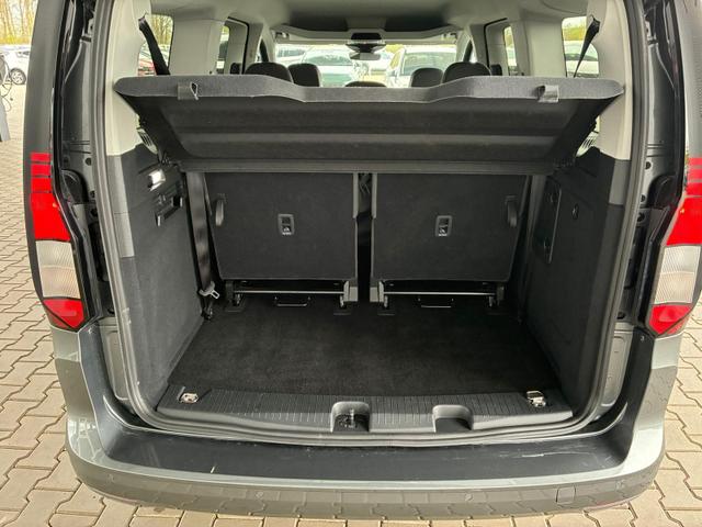 Volkswagen Caddy Maxi eHybrid 150 PS Plug-in-Hybrid Life 1.5 PHEV 7 Sitze DSG 