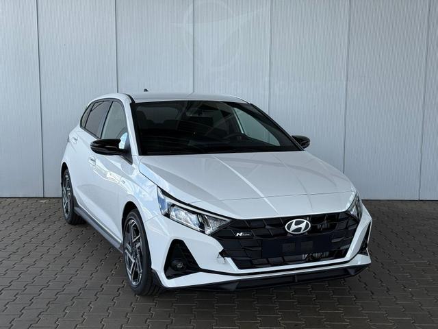 Hyundai i20 1.0T-GDI N-Line 6MT / Navi PDC.Kamera Sitz & Lenkr.Heiz./ LED Alu 17 