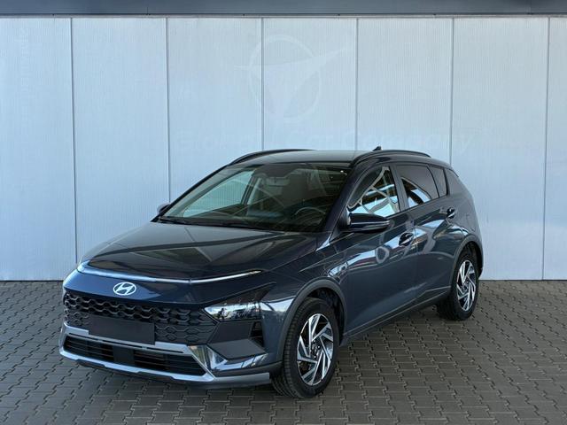 Hyundai BAYON - Comfort 1.2 GDI 79 PS 5MT / LED Tempomat Navi R&uuml;ckfahrkamera Alu 16"