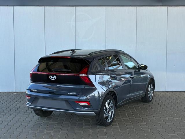 Hyundai BAYON Comfort 1.2 GDI 79 PS 5MT / LED Tempomat Navi R&uuml;ckfahrkamera Alu 16" 