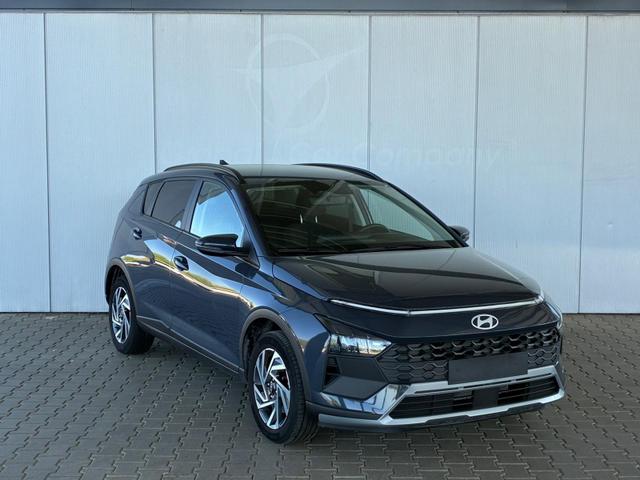 Hyundai BAYON Comfort 1.2 GDI 79 PS 5MT / LED Tempomat Navi R&uuml;ckfahrkamera Alu 16" 