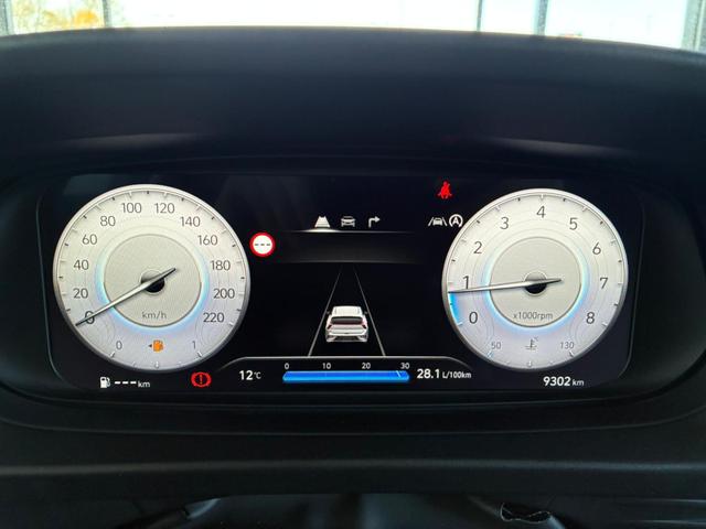 Hyundai BAYON Comfort 1.2 GDI 79 PS 5MT / LED Tempomat Navi R&uuml;ckfahrkamera Alu 16" 