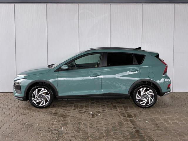 Hyundai BAYON Comfort 1.2 GDI 79 PS 5MT / LED Tempomat Navi R&uuml;ckfahrkamera Alu 16" 