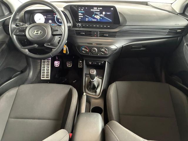 Hyundai BAYON Comfort 1.2 GDI 79 PS 5MT / LED Tempomat Navi R&uuml;ckfahrkamera Alu 16" 