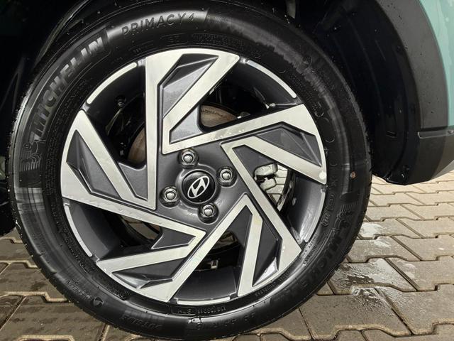 Hyundai BAYON Comfort 1.2 GDI 79 PS 5MT / LED Tempomat Navi R&uuml;ckfahrkamera Alu 16" 