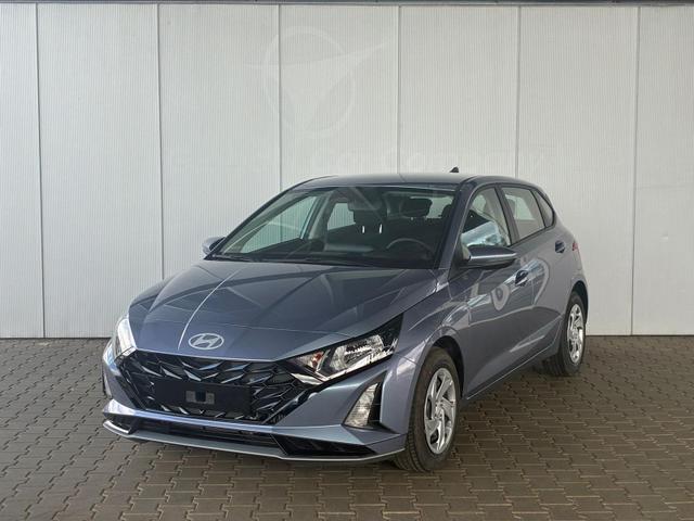 Hyundai i20 - Comfort 1.0 T-GDi 7DCT / Navi Tempomat Sitz + Lenkradheizung PDC Hinten mit Kamera