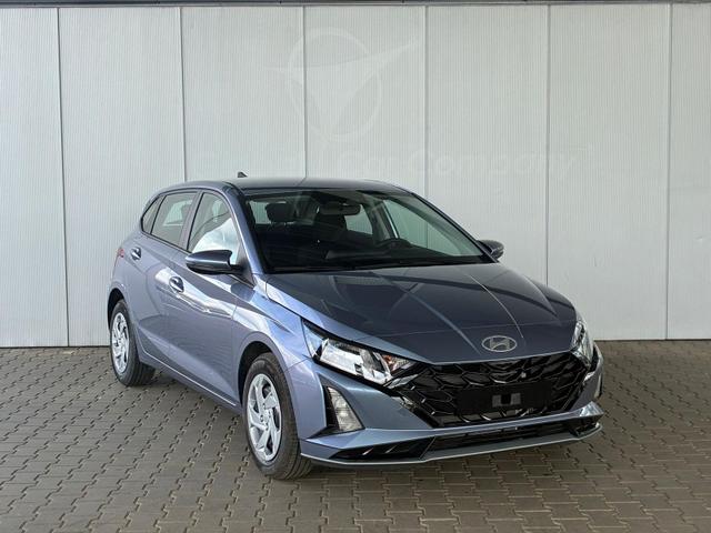 Hyundai i20 Comfort 1.0 T-GDi 7DCT / Navi Tempomat Sitz + Lenkradheizung PDC Hinten mit Kamera 