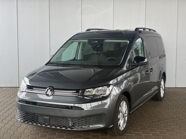 Volkswagen Caddy Maxi - eHybrid 150 PS Plug-in-Hybrid Life 1.5 PHEV 7 Sitze DSG