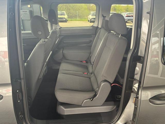Volkswagen Caddy Maxi eHybrid 150 PS Plug-in-Hybrid Life 1.5 PHEV 7 Sitze DSG 