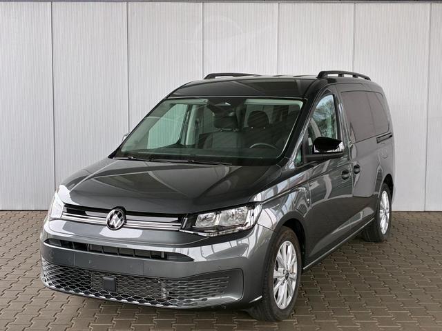 Volkswagen Caddy Maxi - eHybrid 150 PS Plug-in-Hybrid Life 1.5 PHEV 7 Sitze DSG