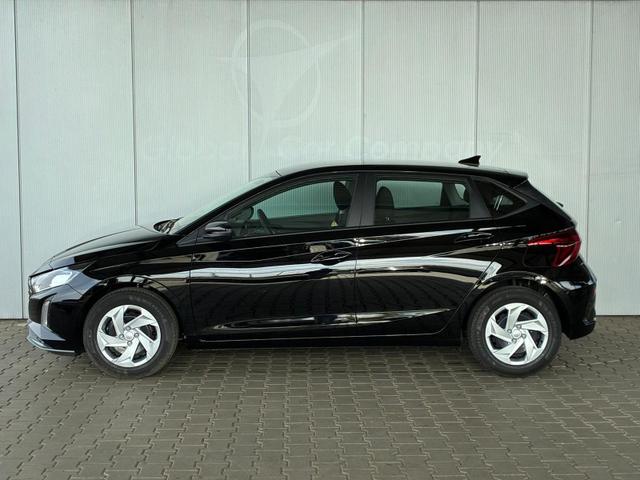 Hyundai i20 Comfort 1.0 T-GDi 7DCT / Navi Tempomat Sitz + Lenkradheizung PDC Hinten mit Kamera 
