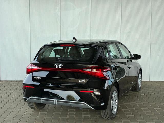 Hyundai i20 Comfort 1.0 T-GDi 7DCT / Navi Tempomat Sitz + Lenkradheizung PDC Hinten mit Kamera 