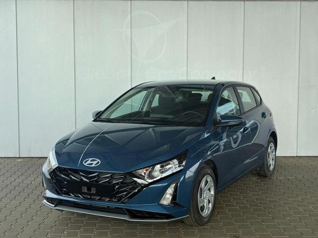 Hyundai i20 - Comfort 1.0 T-GDi 7DCT / Navi Tempomat Sitz + Lenkradheizung PDC Hinten mit Kamera